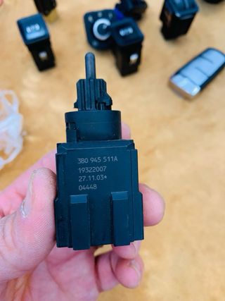 Despiece de Volkswagen Passat b6