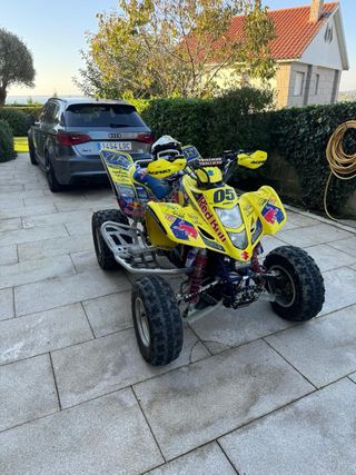 Suzuki ltz 400
