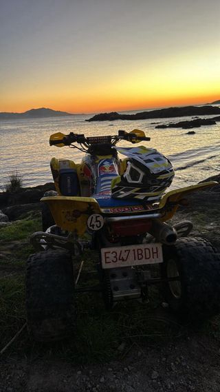 Suzuki ltz 400
