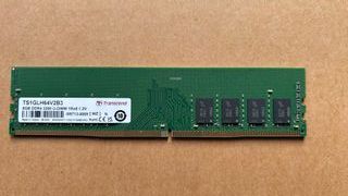 Memoria RAM 8 Gb DDR4 3200 Transcend