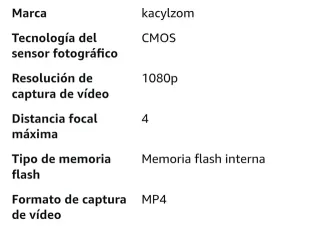 Webcam con micrófono 1080p full HD nueva