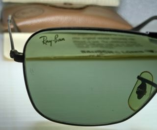 Ray-ban vintage caravan BAUSH&LOMB