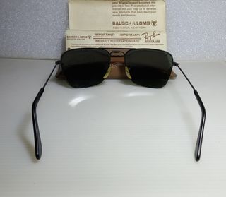 Ray-ban vintage caravan BAUSH&LOMB