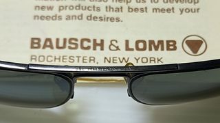 Ray-ban vintage caravan BAUSH&LOMB