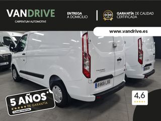 Ford Transit Custom 2.0 TDCI TREND 130 CV 