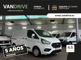 Ford Transit Custom 2.0 TDCI TREND 130 CV 