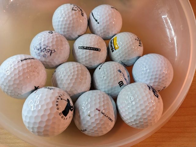 Palline da golf