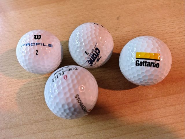 Palline da golf