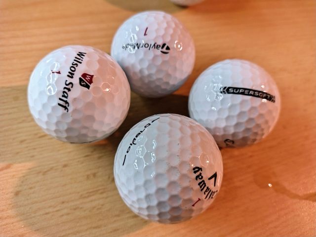 Palline da golf