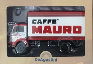 DIE CAST " ALFA ROMEO SAVIEM A38 GELATI CHIAVACCI