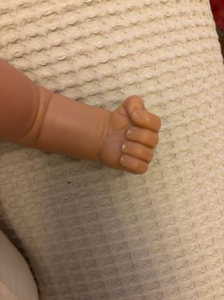 Muñeca Reborn 