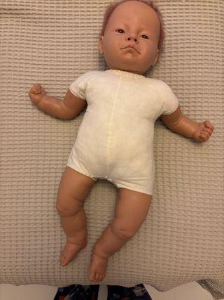 Muñeca Reborn 