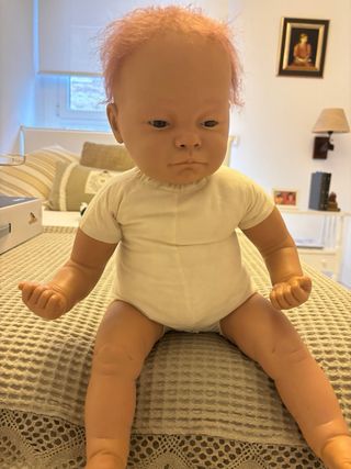 Muñeca Reborn 