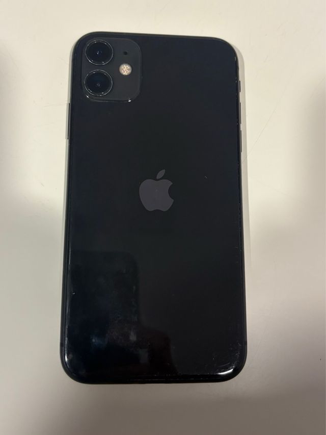 iPhone 11 64GB - Molto curato