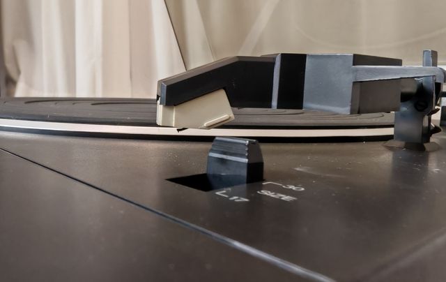 Tocadiscos SANSUI P-E570 Full automático