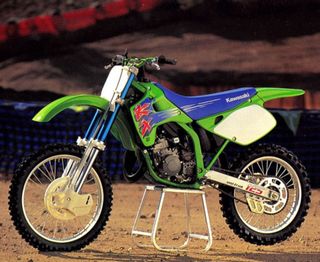 AMORTIGUADOR KAWASAKI KX