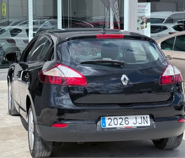 Renault Megane 2016