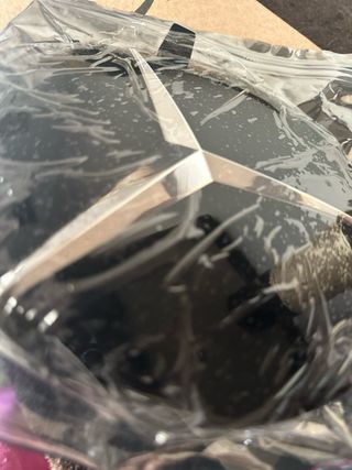 Logo mercedes classe a come in foto