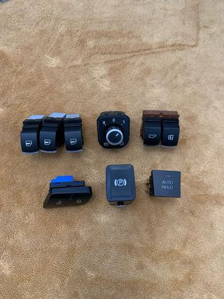 Despiece para Volkswagen