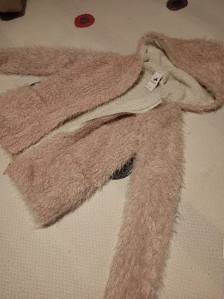 Chaqueta niña