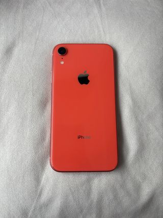 Iphone XR 128gb Color Coral
