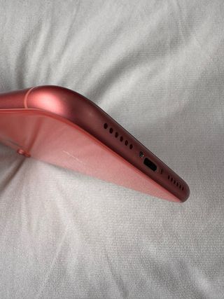 Iphone XR 128gb Color Coral