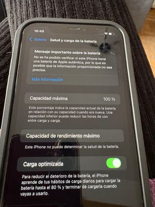 Iphone XR 128gb Color Coral