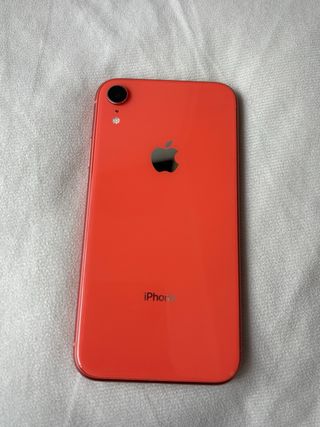 Iphone XR 128gb Color Coral