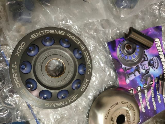 Variador Jcosta c-one