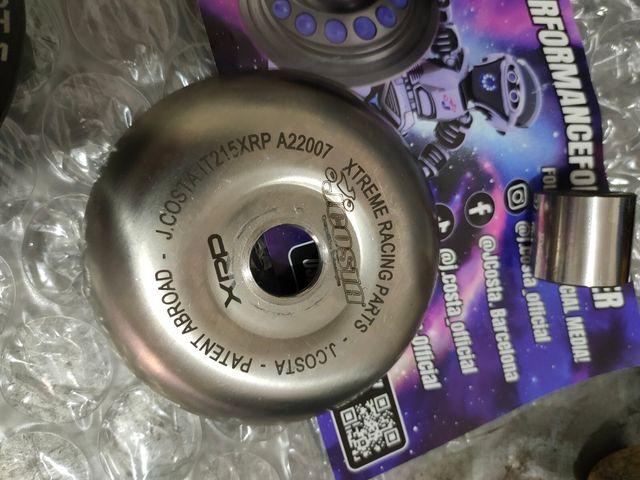 Variador Jcosta c-one