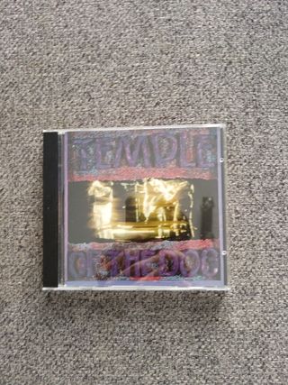 TEMPLE OF THE DOG CD BUEN ESTADO
