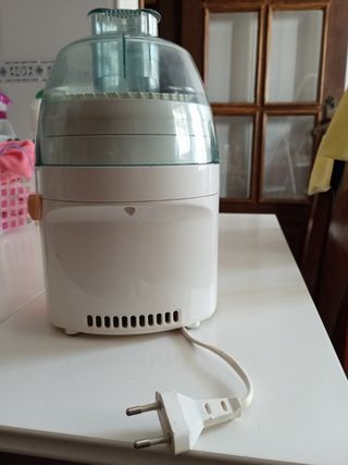 Máquina de sumos Moulinex