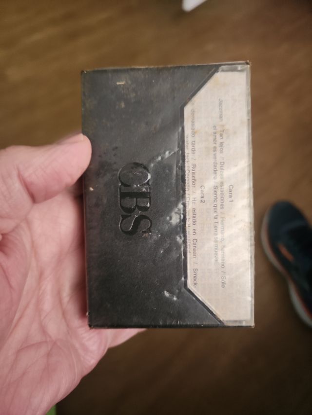 Carole King cinta casete cerrada de epoc