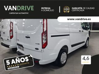 Ford Transit Custom Van 2.0 TDCI 