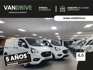 Ford Transit Custom Van 2.0 TDCI 