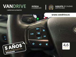 Ford Transit Custom Van 2.0 TDCI 