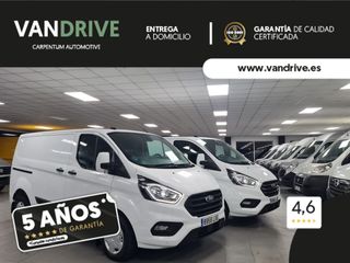 Ford Transit Custom Van 2.0 TDCI 