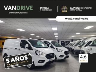 Ford Transit Custom Van 2.0 TDCI 