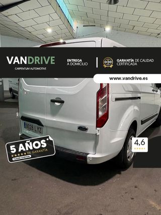 Ford Transit Custom Van 2.0 TDCI 