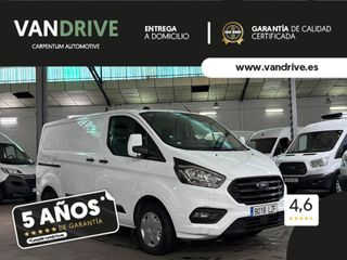 Ford Transit Custom Van 2.0 TDCI 