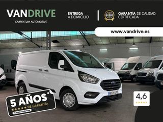 Ford Transit Custom Van 2.0 TDCI 