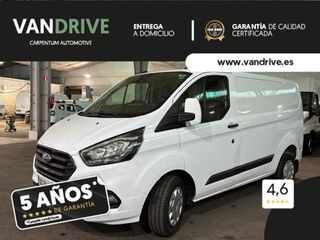 Ford Transit Custom Van 2.0 TDCI 