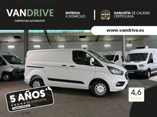 Ford Transit Custom Van 2.0 TDCI 