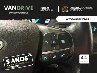 Ford Transit Custom Van 2.0 TDCI 