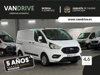 Ford Transit Custom Van 2.0 TDCI 