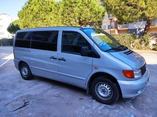 VENDO.CAMBIO Mercedes Vito