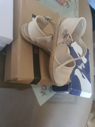 Zapatillas niñas