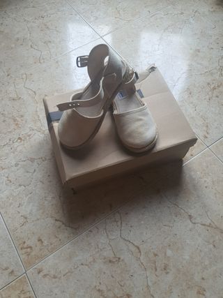 Zapatillas niñas