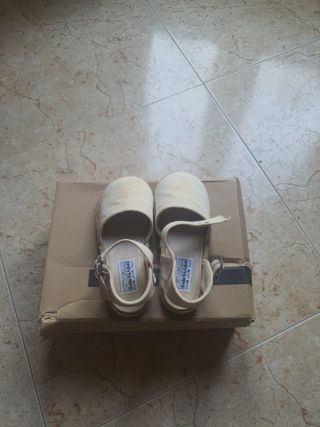 Zapatillas niñas