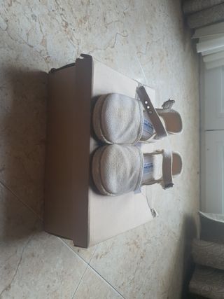 Zapatillas niñas
